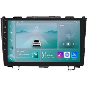 SupplySwap Bilradio Multimedia Afspiller, Android 12, GPS til Honda CRV, 10,33 tommer S4