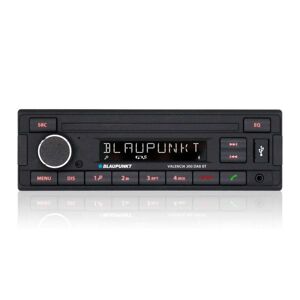 Blaupunkt Valencia 200 DAB BT Bilradio m. DAB+ og Bluetooth