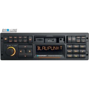 Blaupunkt Frankfurt RCM 82 Bilradio m. DAB+ og Bluetooth