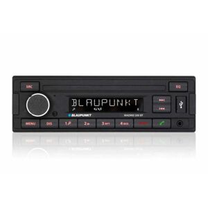 Blaupunkt Madrid 200 BT Bilradio m. Bluetooth