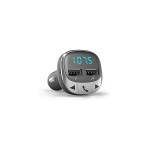 Energy Sistem 44826, Digital, FM, 87,5 - 108 Mhz, LED, Bluetooth, Håndfrit opkald