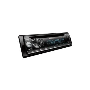 Pioneer DEH-S720DABAN - Bil - CD-modtager - in-dash - Single-DIN - 50 watt x 4