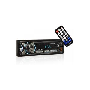 BLOW X-PRO MP3/USB/micro USB/BLUETOOTHradio Bil Sort