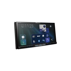 Pioneer AVH-Z9200DAB - DVD-modtager - display - 7 - berøringsskærm - in-dash enhed - Double-DIN - 50 watt x 4