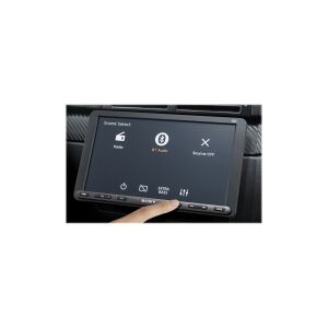 Sony XAV-AX8050D - Digital modtager - display - 8.95 - in-dash enhed - Single-DIN - 55 watt x 4