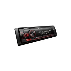 Pioneer MVH-S320BT - Bil - digital modtager - in-dash - Single-DIN - 50 watt x 4