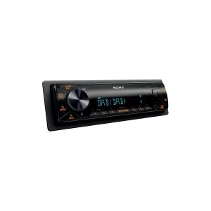 Sony DSX-B41D - Bil - digital modtager - in-dash - Single-DIN - 55 watt x 4