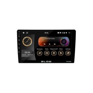 Radio BLOW AVH-9992 2DIN 9 Android/WiFi/GPS/CARPLAY