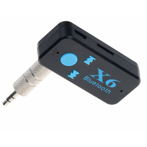 Bluetooth 4.1 Modtager M/mic - Bil & Hifi Musikanlæg