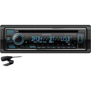 Kenwood Autorradio (Ref: KDC-BT740DAB)