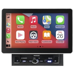 Autorradio Norauto Ns-x2800dbt Con Apple Carplay, Android Auto Y Weblink