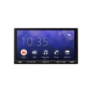 Autorradio Sony Xav-ax5650 Con Apple Carplay, Android Auto Y Weblink