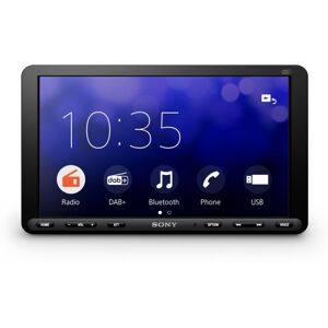 Autorradio Sony Xav-ax8150 Con Apple Carplay, Android Auto Y Weblink