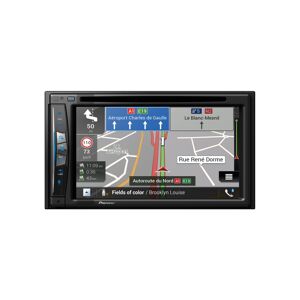 Autorradio Pioneer Avh-z630bt