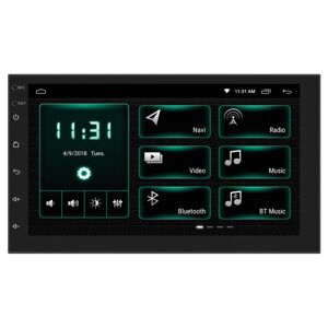 Autorradio Phonocar Vm001 Con Mirror Link Y Sistema Android