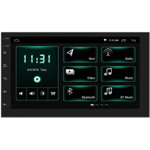 Autorradio Phonocar Vm001e Con Mirror Link Y Sistema Android