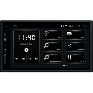 Autorradio Phonocar Vm002 Con Sistema Android