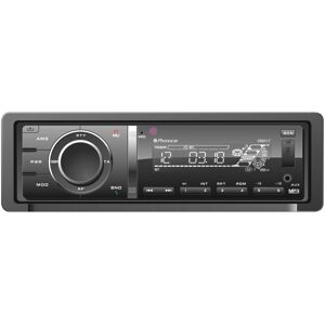 Autorradio Phonocar Vm017 Con Bluetooth Y Reproductor De Cd