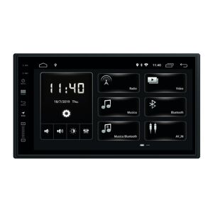 Autorradio Phonocar Vm002e Con Sistema Android