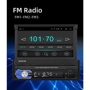 Autorradio Autocross Ac-7