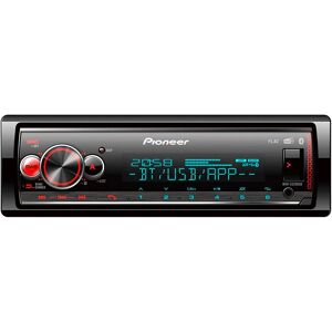 Pioneer Mvh-s520dab Car Radio Negro