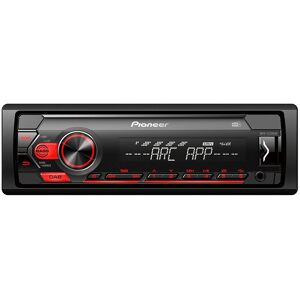 Pioneer Mvh-s220dab Car Radio Negro