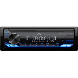 Radio de coche JVC KDX382BT