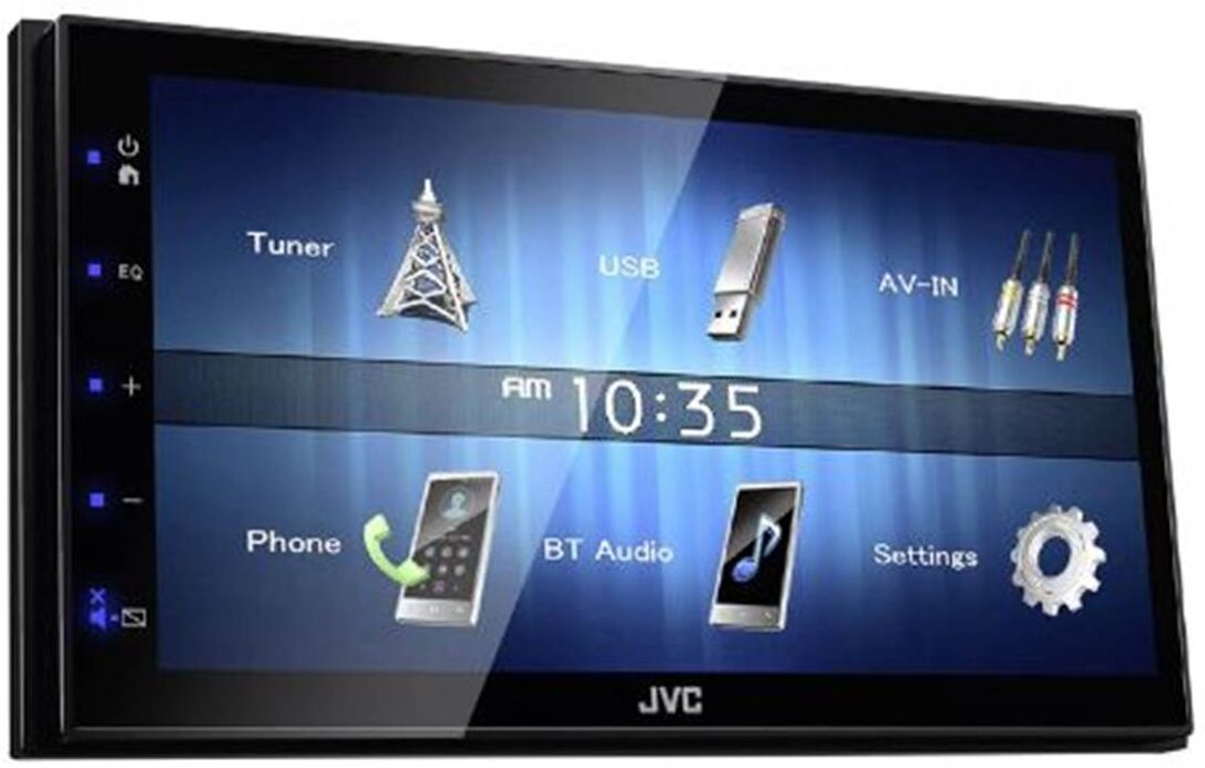 JVC Sistema multimedia kw m24bt