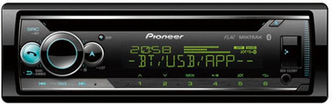 Pioneer Autorradio cd  Deh-S520Bt