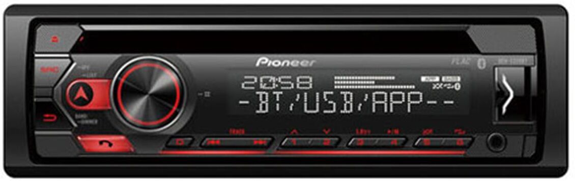 Pioneer Autorradio cd  Deh-S320Bt