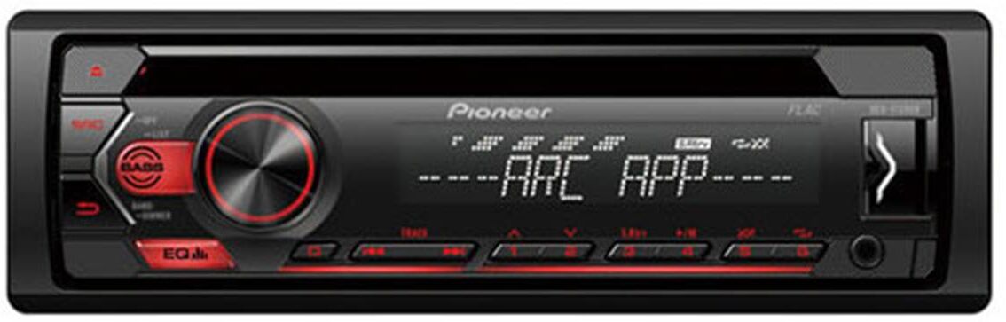 Pioneer Autorradio cd  Deh-S120Ub