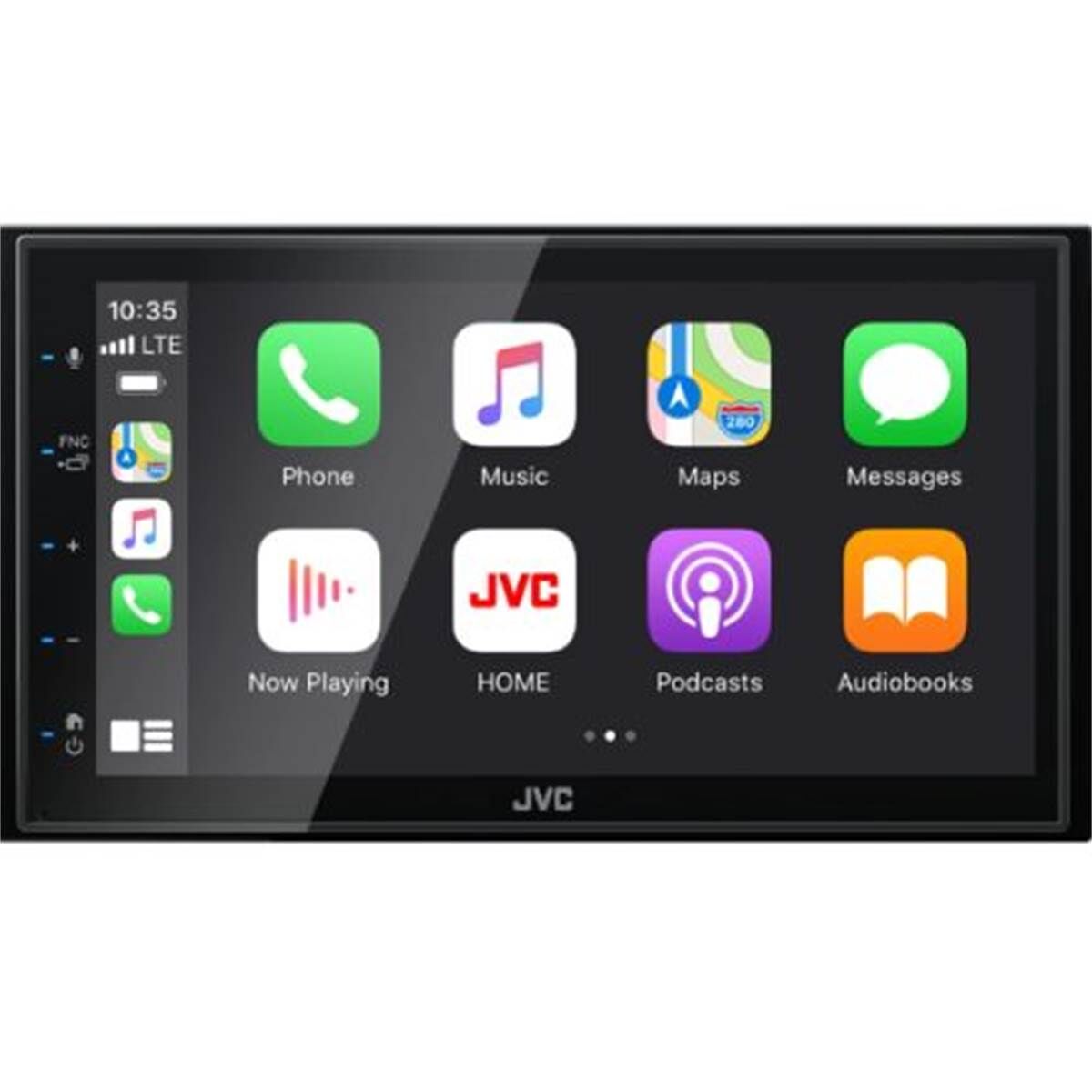 JVC Sistema multimedia  kw-m560bt