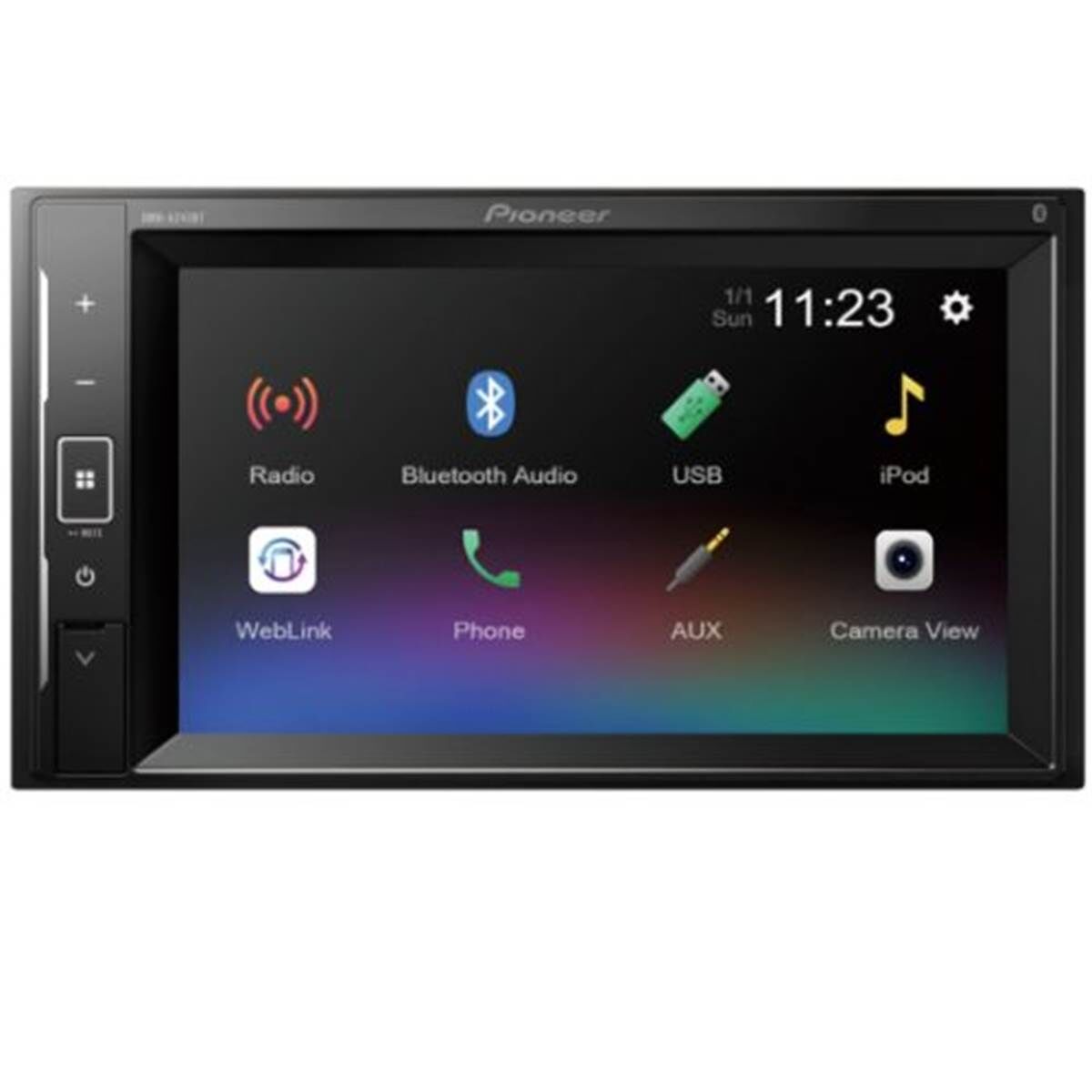 Pioneer Sistema multimedia  dmh-a240bt