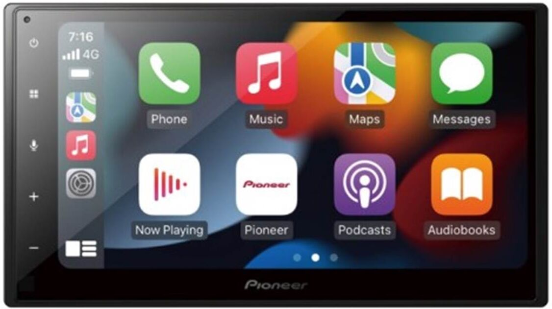 Pioneer Sistema multimedia Pionner sphda360dab