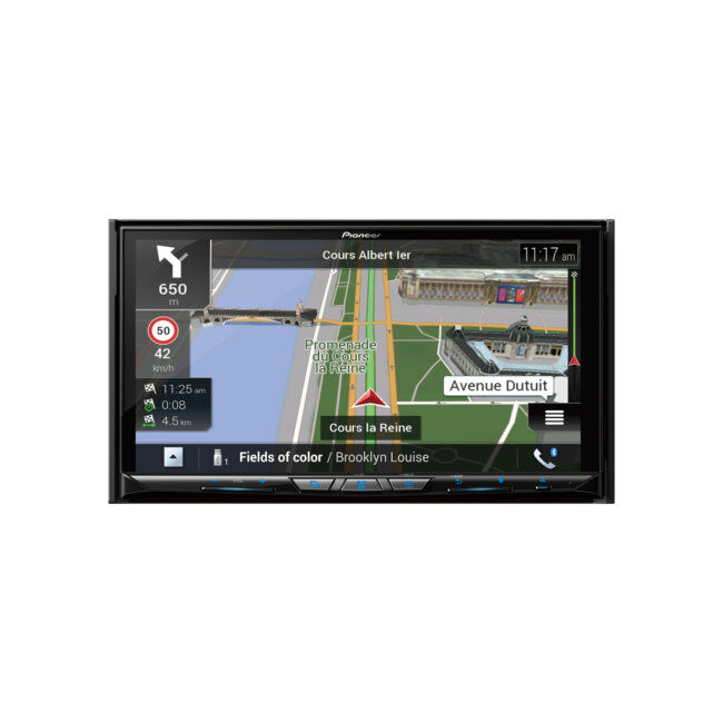 Norauto Autoradio Pioneer Avh-z930dab