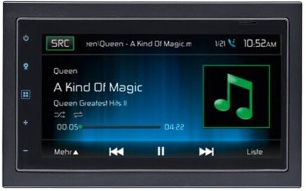 Norauto Autoradio Mac Audio Mac520dab