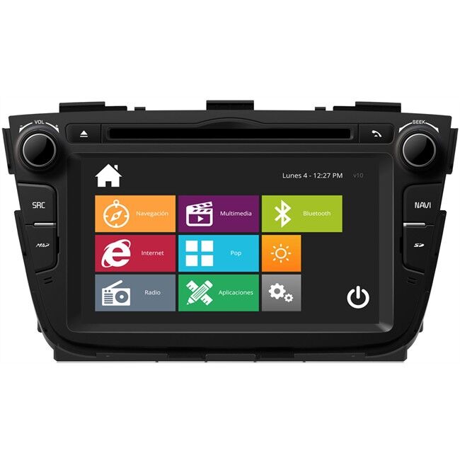 Norauto Autoradio Dvd Navisson Kia Sorento 13 Nv-ki0010v10