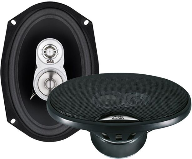 Norauto 2 Altavoces Mac Audio Edition 693 6 X 9"