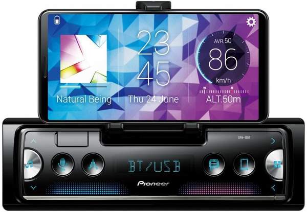 Pioneer SPH-10BT autostereo