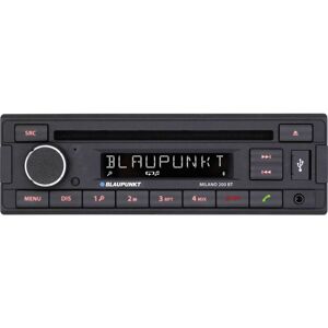 Autoradio Blaupunkt Milano 200 bt kit mains libres bluetooth - Publicité