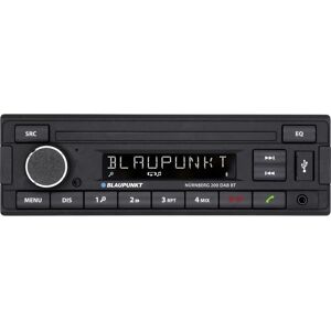 Autoradio Blaupunkt Nürnberg 200 dab bt kit mains libres bluetooth, tuner dab+ - Publicité