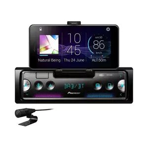 PIONEER Autoradio numérique DAB+/USB/Bluetooth - SPH-20DAB 4988028466175 - Publicité