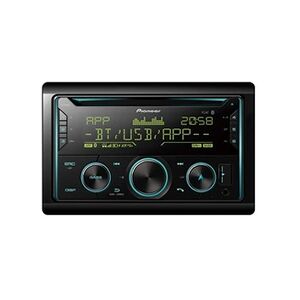 Pioneer autoradio FH-S720BT spotify/bluetooth noir - Publicité