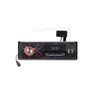 Caliber Autoradio RMD060DAB-BT - Radio, radio DAB, lecteur de cartes SD, USB - Publicité