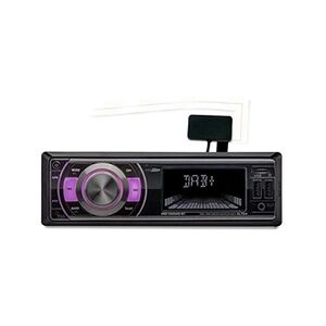 Caliber Autoradio RMD052DAB-BT - Lecteur USB/SD avec Tuner FM, Dab+ et Bluetooth - 4 X 75w - Publicité