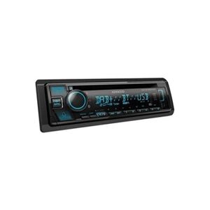 Kenwood Autoradio - KDC-BT560DAB - CD - USB - Bluetooth - iPhone - DAB+ - Publicité