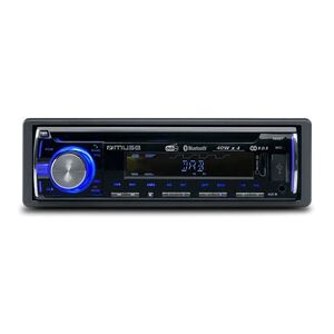 Muse BLUETOOTH DAB+ M-1229 DAB + FM - Publicité