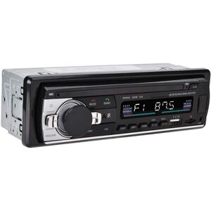 Autoradio, Double USB Autoradio AUX Bluetooth St¿¿r¿¿o Radio FM Lecteur MP3 Voiture Appels Mains Libres sans Perte avec T¿¿l¿¿commande Supports Cartes TF, MMC, U Disque. Publicité