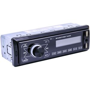 Lecteur Mp3 De Récepteur D'autoradio M10 12v, Prise En Charge Des Appels Mains Libres Bluetooth / Carte Fm / Usb / Sd - Publicité