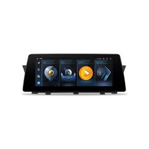 XTRONS QAB12UMB12X1 Autoradio GPS pour BMW X1 E84 Android 12 WIFI 4G Carplay Auto 8 Go - Publicité